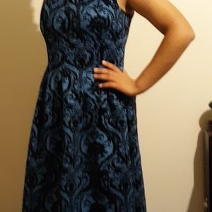 Dress 100% polyester